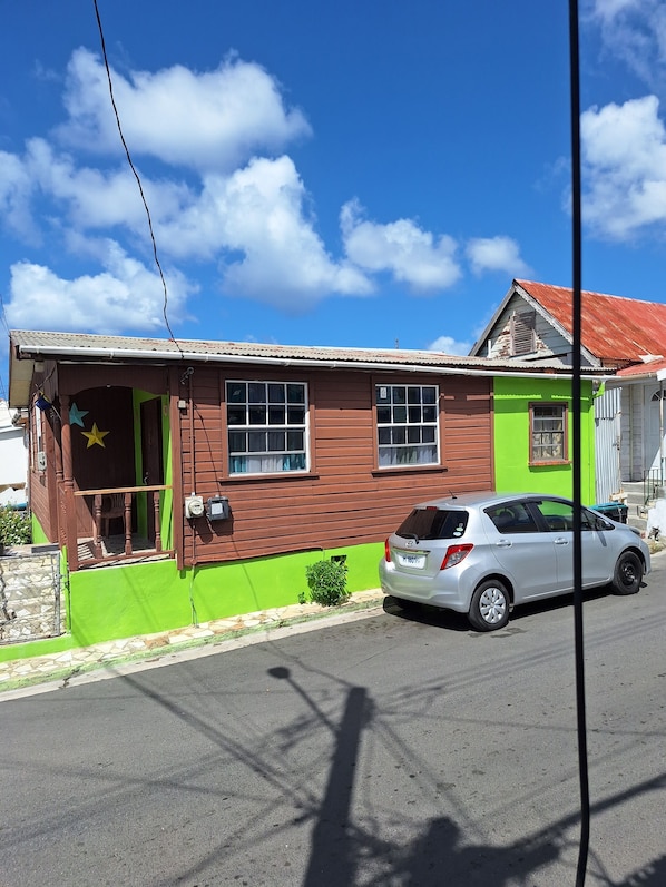 Exterior