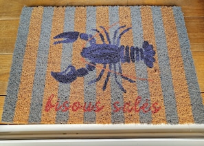 Detalj interiör