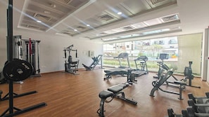 Fitnesscenter