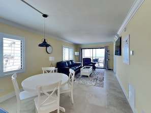 Open and Inviting Floor Plan - Gulf Views