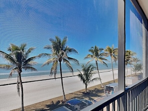 Balcony Gulf and Beach Views