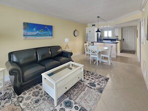 Living Room - Queen Sofa Sleeper