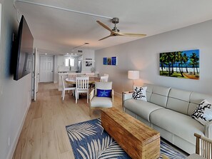 Open and Inviting Floor Plan