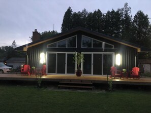 Extérieur