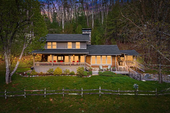 Chestnut House