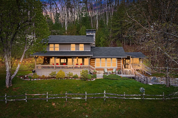 Chestnut House
