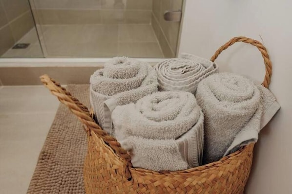 Badezimmerausstattung