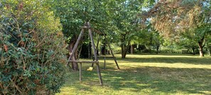 Children’s area