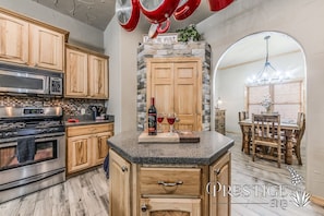 Private kitchen