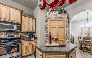 Private kitchen