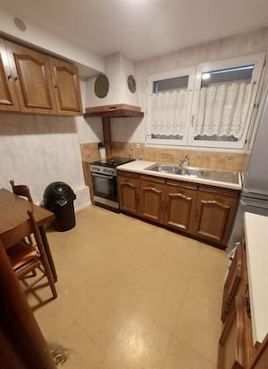 Cuisine privée
