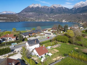 Ansicht von oben