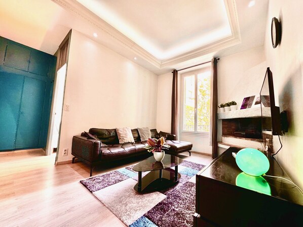 Wohnzimmer