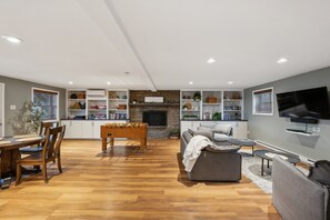 Floor, Flooring, Furniture, Hardwood, Indoors