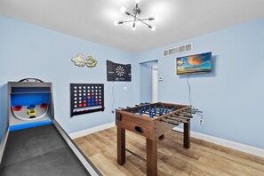 Sala de juegos