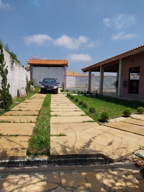 Property grounds