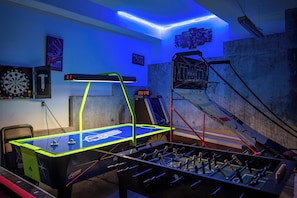 Games room