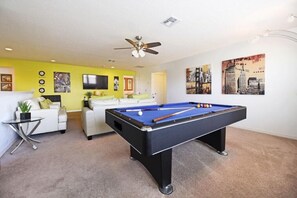 Game room