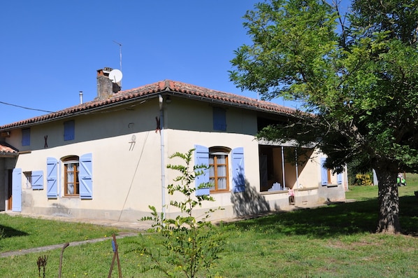 Exterior