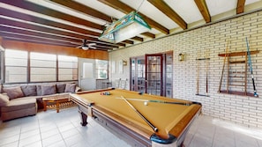 Salle de jeux