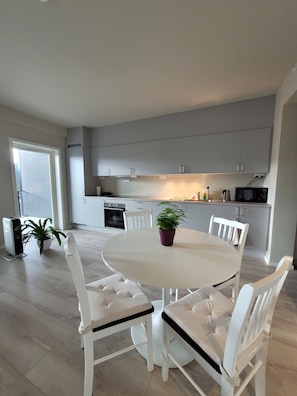 Livingroom/kitchen