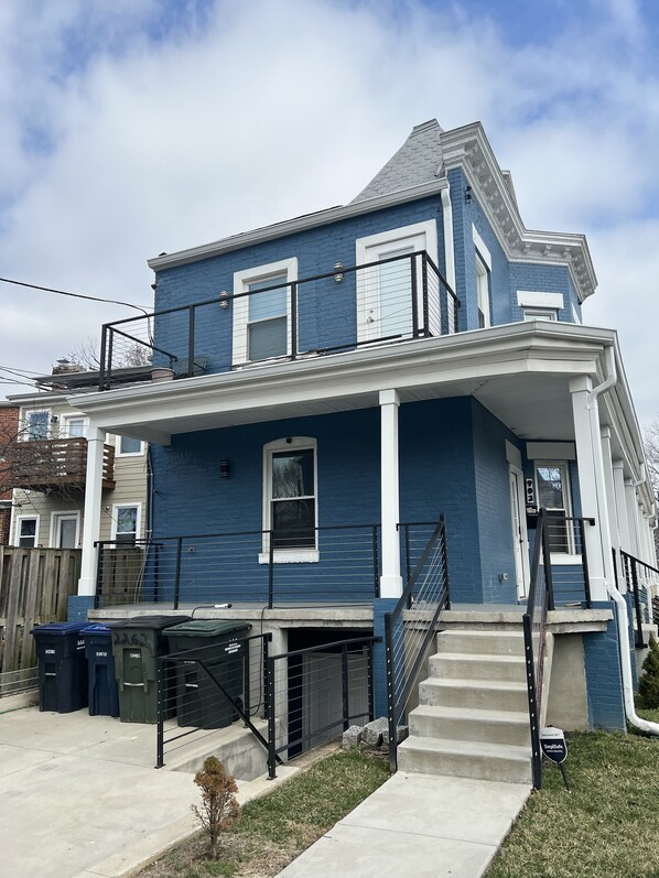 Home exterior