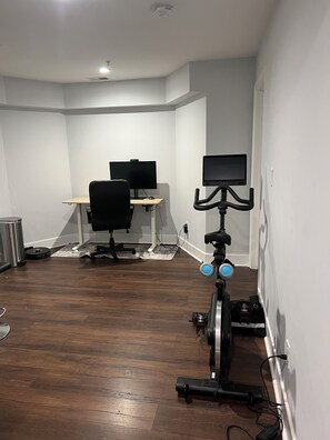 Business centre