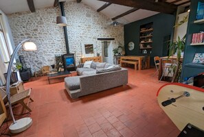 Coin séjour