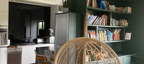 Interiör