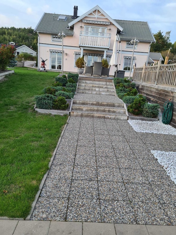 Property grounds