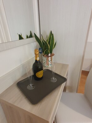 Repas et boissons