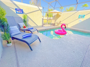 Piscine