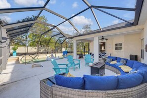 Terrass/Patio