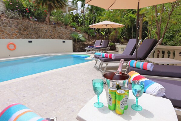 Private Pool