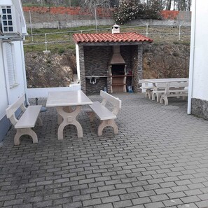 Speisen im Freien