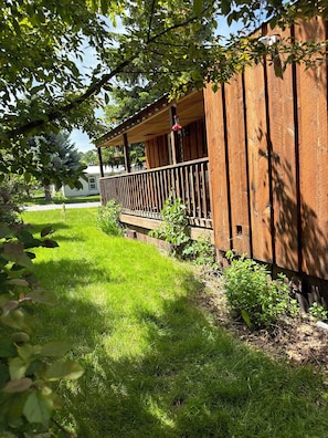 Boendeområde