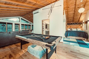 Salle de jeux
