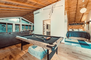 Salle de jeux