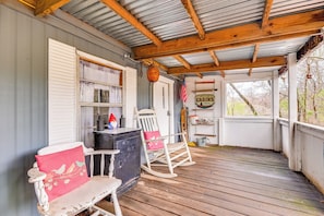 Terrass/Patio