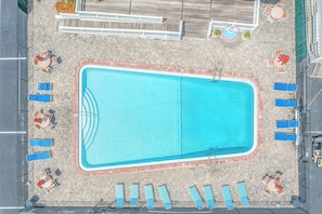 Heated Pool