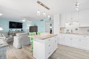 Open Living Space