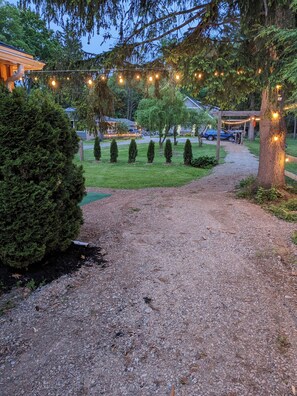 Property grounds