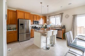 Private kitchen