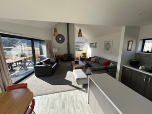 Coin séjour