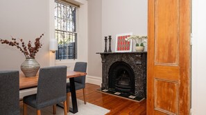 Dining room  with seating for 8 