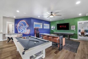 Game room