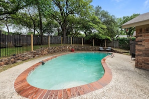 Piscine