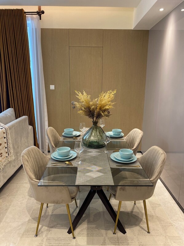 Dining