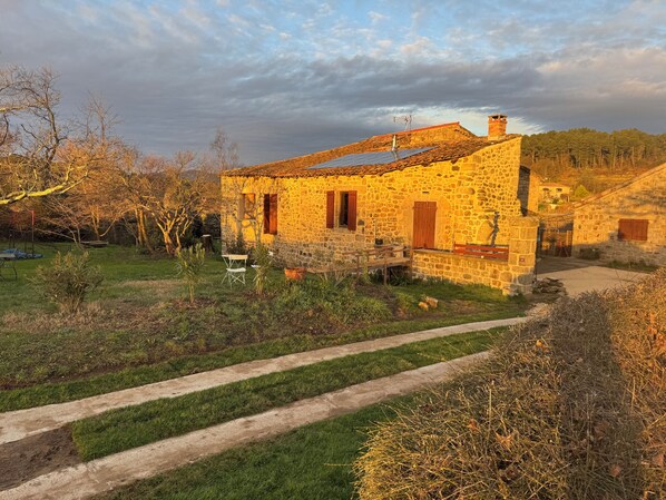 Exterior