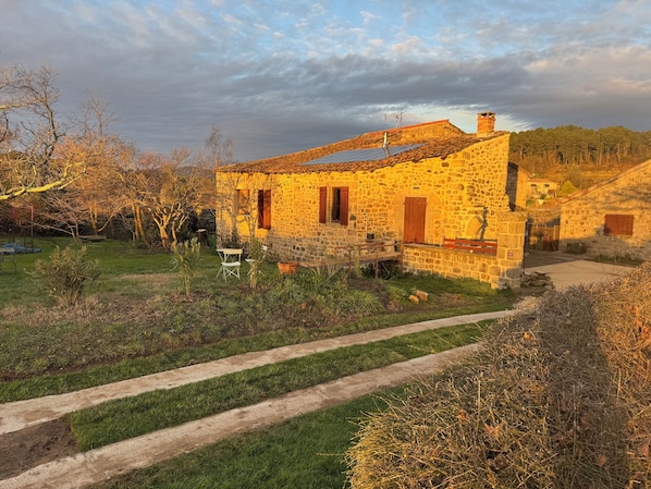 Exterior